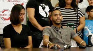 "Me dispararon tres veces en la pierna y caí": El fuerte relato de un sobreviviente de la matanza de Orlando