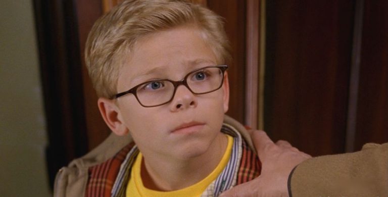 El niño de "Stuart Little" sorprende con su cuerpo y estilo de vida actual