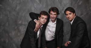 ¡Se acabó la espera! "Sres. Papis" ya tiene fecha de estreno