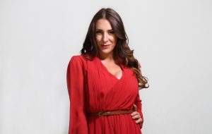 Paty López es la nueva contratación del área dramática de Mega