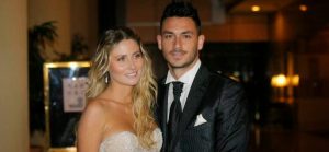 Esposa de Mauricio Pinilla se luce en bikini por las playas de Miami