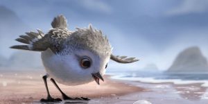 ¿Ya conoces a Piper? El tierno pajarito de Pixar