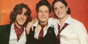 ¡A preparar los suspiros! Mira cómo luce Rocco, ex protagonista de "Rebelde"