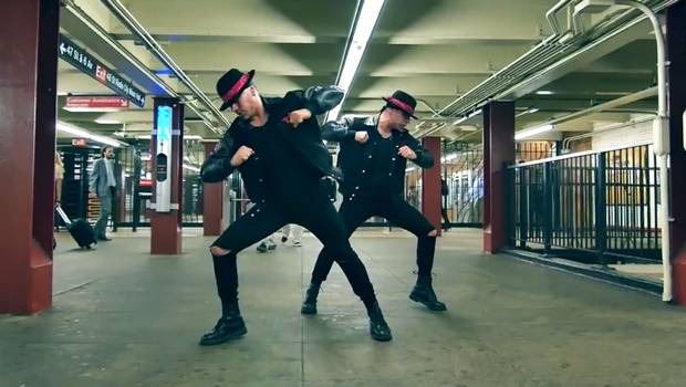 Los Power Peralta rinden homenaje al "Rey del Pop"