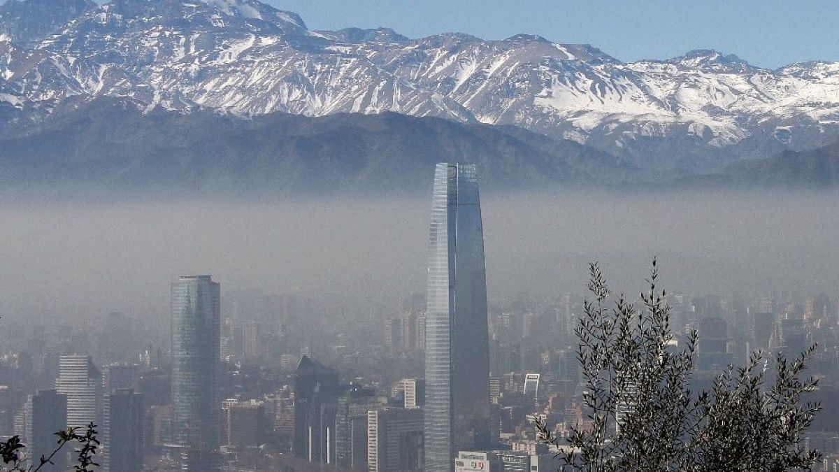 Intendencia Metropolitana decreta nuevamente preemergencia ambiental