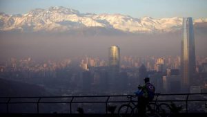¡Atención! Preemergencia ambiental en Santiago para este jueves 9