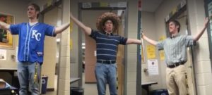 Mira la divertida despedida que hicieron estas alumnas a su profesor de español