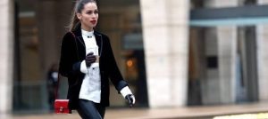 Un arma de doble filo: los leggins