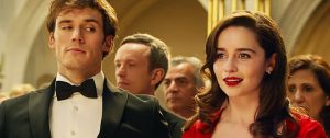 Sam Claflin confiesa cómo se preparó para su papel en "Yo antes de ti"