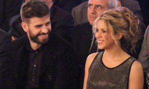 ¡Aww! Shakira y Gerard Piqué disfrutan sus vacaciones en familia