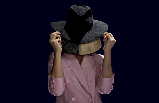 La cantante y compositora Sia