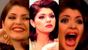 Soraya Montenegro, la villana de "María, la del barrio", regresa a la TV