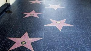 Reconocida actriz tendrá su propia estrella en el Paseo de la fama