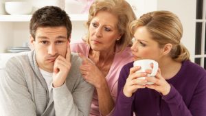 ¿Te ha pasado? ¿Cuál es la principal razón de pelea con los suegros?