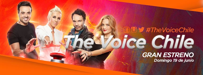 the voice chile