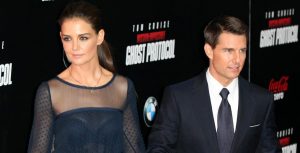 ¡Confirmado! La ex esposa de Tom Cruise tiene un romance con reconocido actor