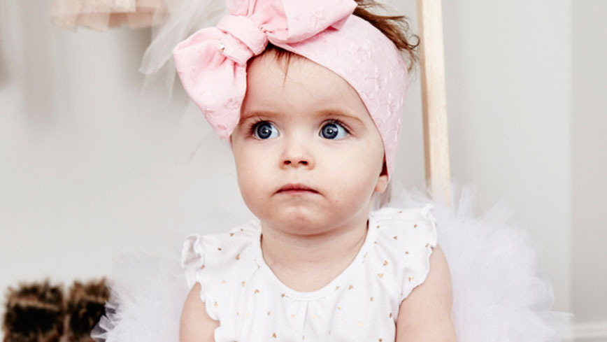 ¡Qué amor! Ella es la fashion blogger más pequeña del mundo