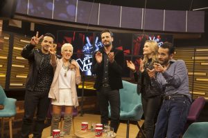 Así fue el lanzamiento de la segunda temporada de "The Voice Chile"