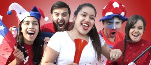 "Un país llamado Chile": Así alienta Woki Toki a la Selección chilena en nuevo video
