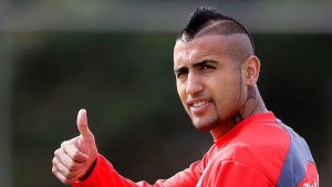 Conoce el lindo gesto de Arturo Vidal