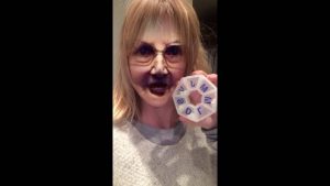 La vieja cuica, la chistosa parodia que la rompe en Internet