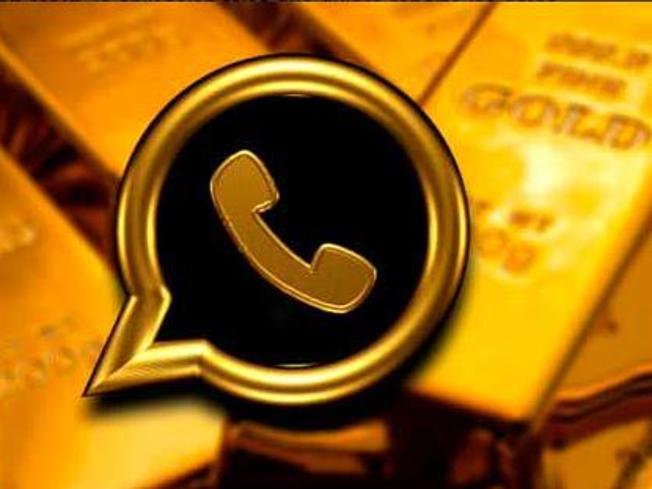 Nueva estafa: ¡Ojo con WhatsApp Gold!