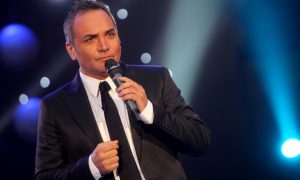 Luis Jara fue discriminado en un crucero en el Caribe