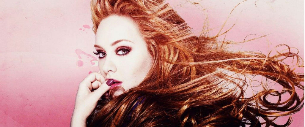 ¡Adele luce increíble sin maquillaje!