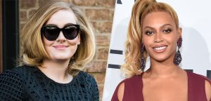 Adele y Beyoncé: las grandes reinas en las nominaciones para los MTV VMAs 2016