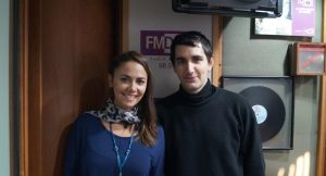 Alex Anwandter: "A la sociedad le falta feminismo"