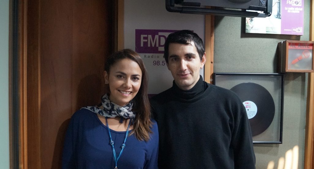 Alex Anwandter: "A la sociedad le falta feminismo"