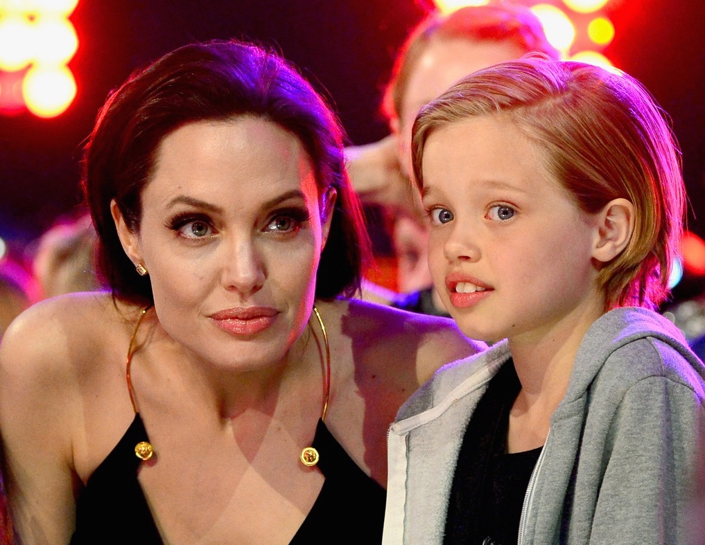 Angelina Jolie hijo1