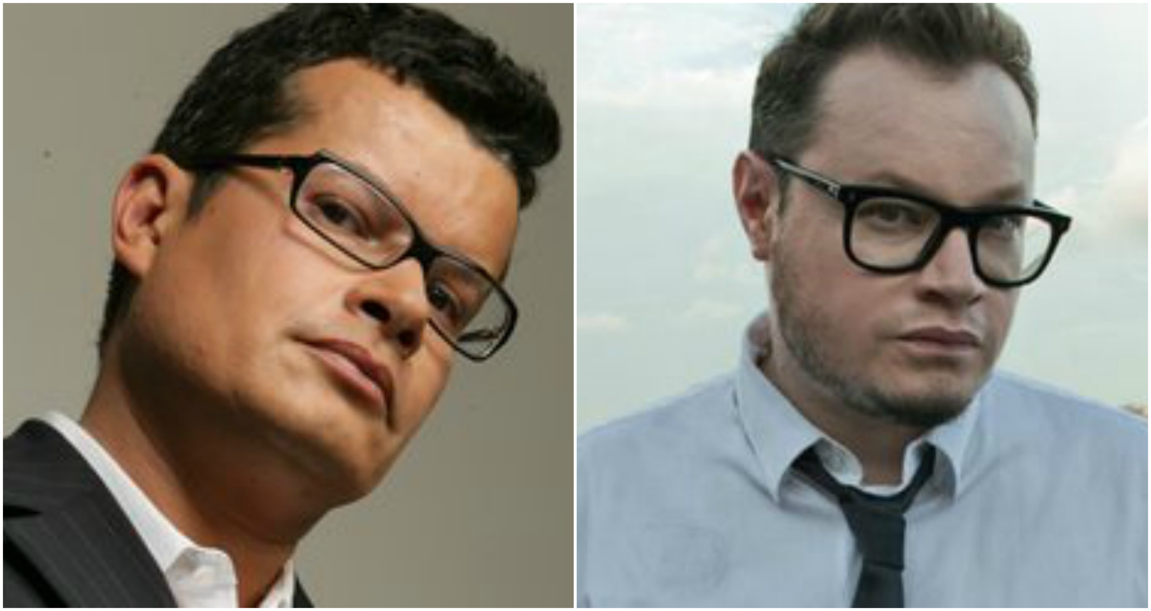 Bianchi y Leonel García