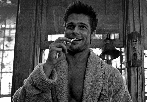 Brad Pitt gif8
