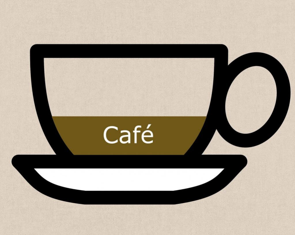 Cafe espresso 1