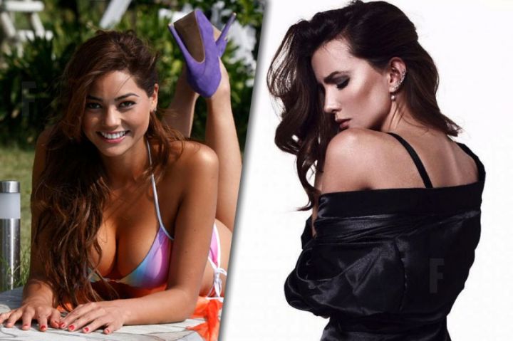 Camila Recabarren y Aylen Milla 1