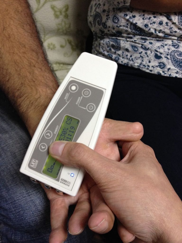 Carola terapia scenar 4