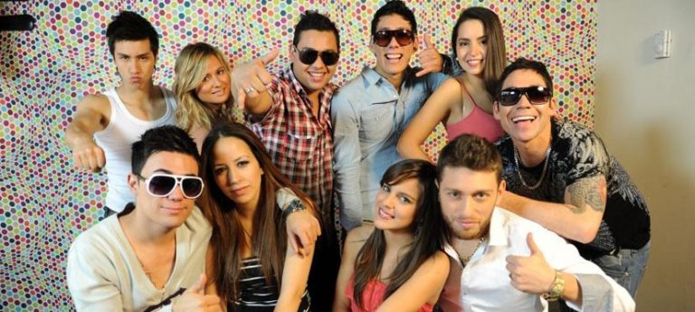 Ex participante de serie juvenil sorprendió con su talento y belleza en "The Voice Chile"