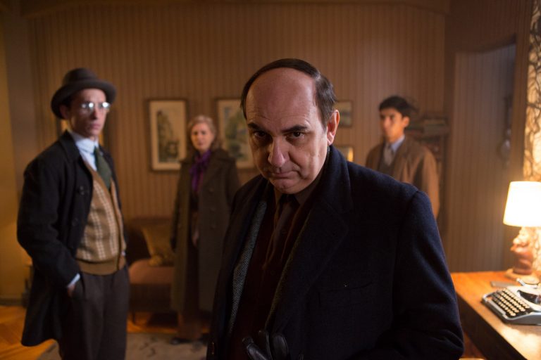 #AlertaDeEstreno Mira el tráiler de "Neruda" y conoce a sus protagonistas