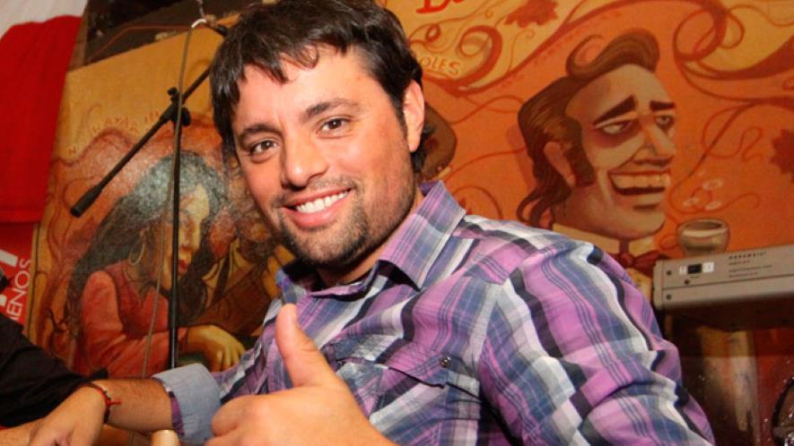 Daniel Valenzuela habló sobre su bullado quiebre con Paloma Aliaga