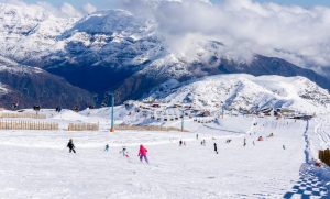 (Concurso Cerrado) ¿Quieres ir a la nieve? Vive la experiencia de El Colorado con este concurso