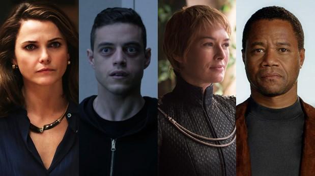 Estos son los nominados a los Emmys 2016