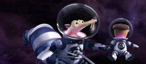 ¡Panorama familiar! Participa por entradas para ver "La Era de hielo: Choque de mundos"