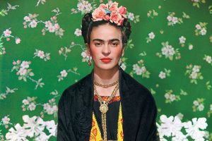 #MujeresQueInspiran: la artista mexicana Frida Kahlo