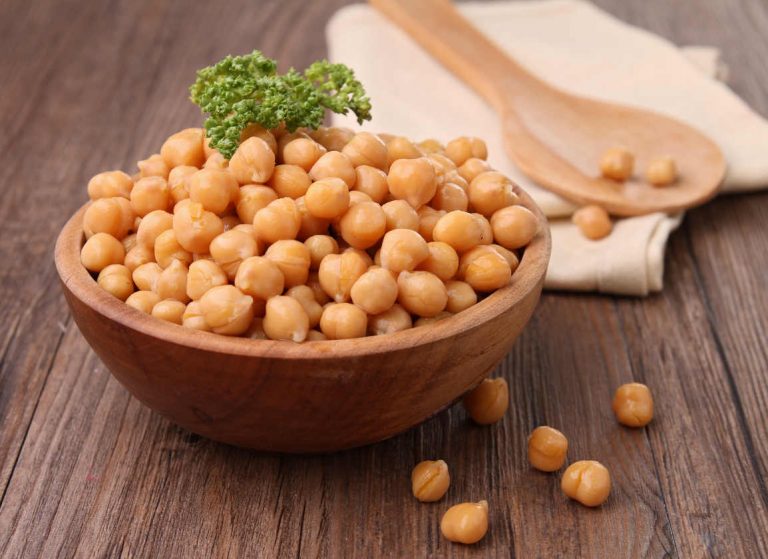 ¿Por qué deberías consumir garbanzos?