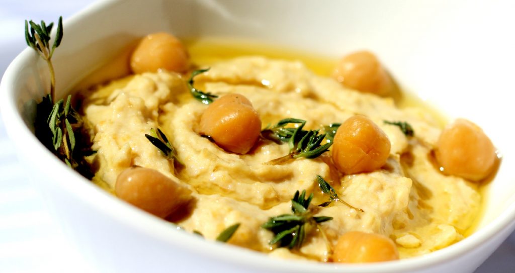 Garbanzos pure 1