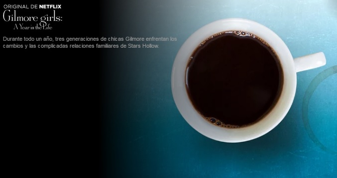 Gilmore Girls Netflix