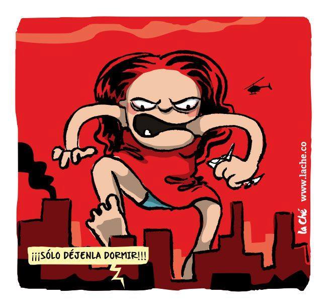 Ilustracion mujer 27