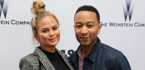 ¡Totalmente enamorada! Esposa de John Legend le declaró todo su amor en Instagram
