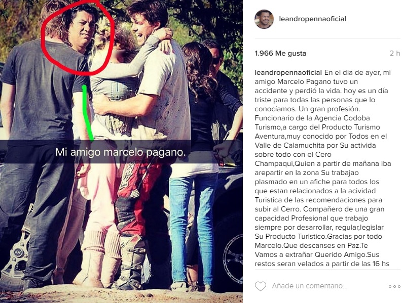 Leandro Penna instagram 1